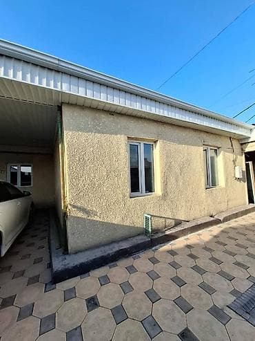 первомая: 🏡 Продаётся дом в г. Бишкек, Первомайский р-н (Киркомстром) 📐 94 м² | — 9