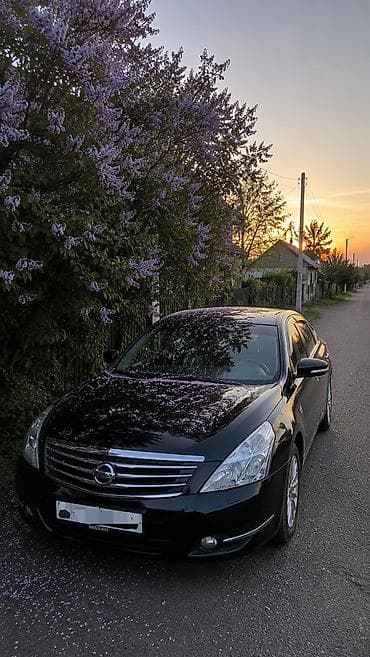 такта алион: Nissan Teana: 2010 г., 3.5 л, Автомат, Бензин, Седан — 1