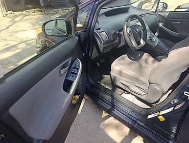 lexus tx: Toyota Prius: 2014 г., 1.8 л, Автомат, Гибрид, Хэтчбэк — 10
