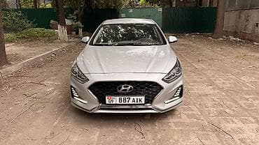 орион 2: Hyundai Sonata: 2021 г., 2 л, Автомат, Газ, Седан — 3
