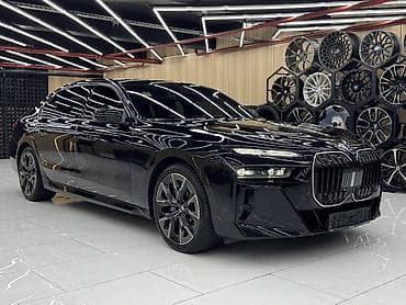 x3 m: BMW 7 series: 2024 г., 3 л, Автомат, Бензин, Седан — 6