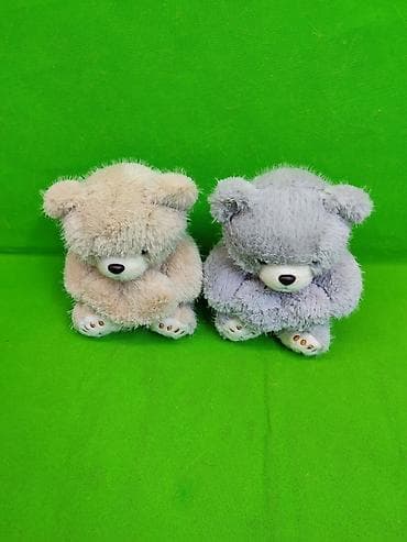 magic five: Мишка игрушка мягкая в ассортименте🐻 Комплектация товара: 1 из 2 — 3