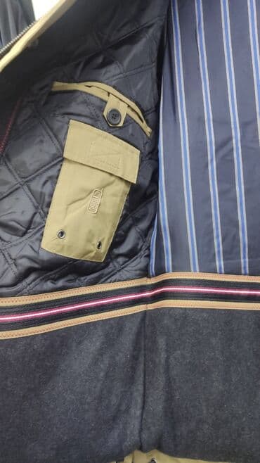 брендовая куртка: Классические куртки удлиненные CAMEL ACTIVE Производтсво USA — 9