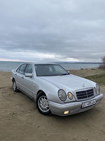 Унаа: Mercedes-Benz E-Class: 1998 г., 2.4 л, Автомат, Бензин, Седан — 1
