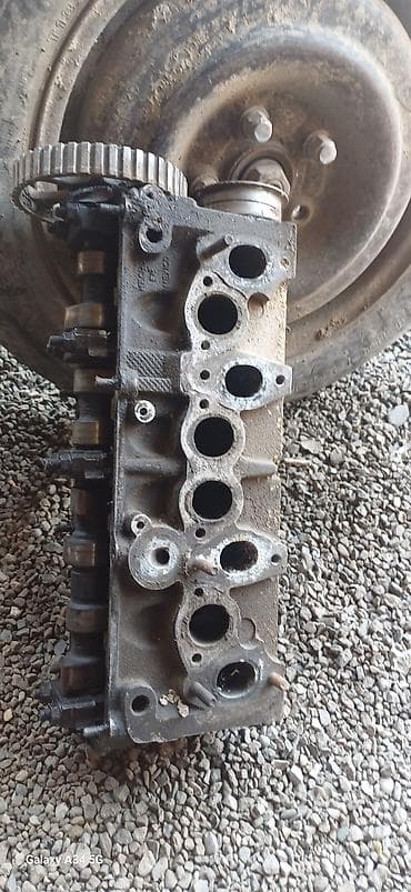 Автозапчасти: ГБЦ Volkswagen 1992 г., 1.8 л, Б/у, Оригинал, Германия — 3