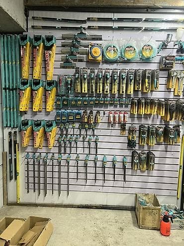 mig mag: Магазин строительных и слесарных инструментов, расходников и крепежа — 2