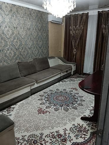 105: 2 комнаты, 48 м², Таатан ТЦ 105 серия, 2 этаж, Евроремонт — 5