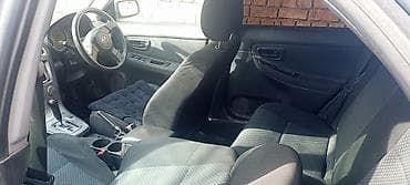 субару импре: Subaru Impreza: 2005 г., 2 л, Автомат, Бензин, Универсал — 2