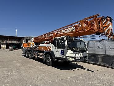 Автокран, Zoomlion, 2014 г.