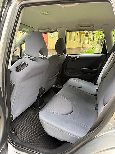 banan mers: Honda Jazz: 2006 г., 1.4 л, Ручные, Бензин, Хэтчбэк — 10