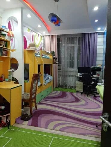 сдаю квартиру чуйкова: 3 комнаты, 113 м², Элитка, 3 этаж — 7