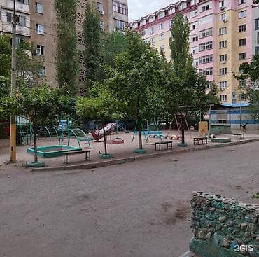 1 комната, 36 м², Улан мкр 106 серия, 3 этаж, Евроремонт