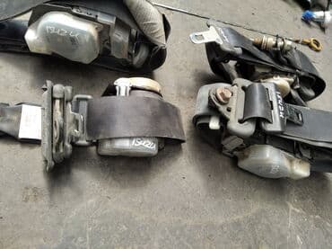 купить дом в балыкчы: Isuzu Bighorn ремень безопасности, Исузу Бигхорн ремень безопасности — 1