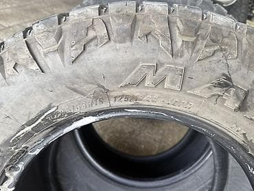 Шины 285 / 65 / R 18, Всесезонная, Комплект, Внедорожные (АТ/МТ), Maxxis — 3