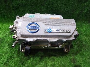 инверторы для солнечных батарей металл: НОВЫЙ Инвертор Nissan Leaf ZE0, invertor для двигателя EM61 1 — 1