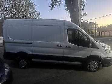 Транспорт: Легкий грузовик, Ford, Стандарт, 2 т, Б/у — 4