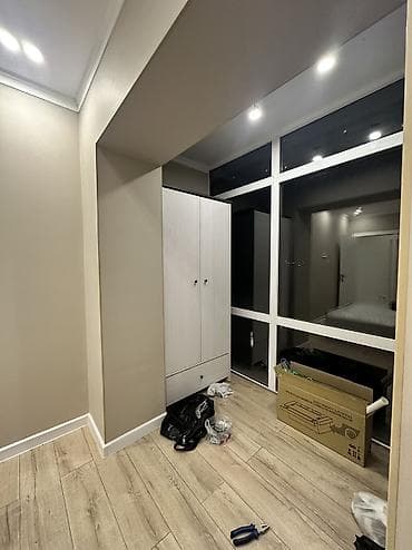 озеро в аренду: 2 комнаты, 44 м², Индивидуалка, 3 этаж, Евроремонт — 7