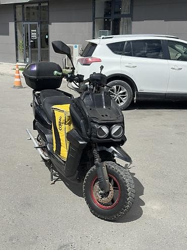 фикс tsunami snm100: Тип скутера Tank, 150 куб. см, Бензин, Б/у — 3