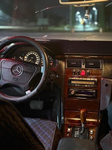 bmw e318: Mercedes-Benz E-Class: 1995 г., 3.2 л, Автомат, Бензин, Седан — 3