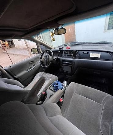 tsunami 100: Honda Odyssey: 1995 г., 2.2 л, Автомат, Бензин, Минивэн — 5
