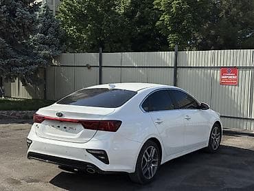 bye e5: Kia K3: 2020 г., 1.6 л, Автомат, Бензин, Седан — 6