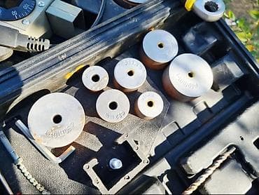 паяльник пластика: Комплект для сварки полипропиленовых труб (паяльник «утюг») в — 6