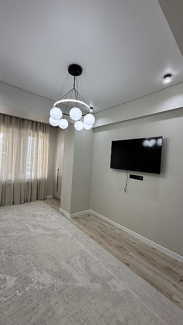 кут аэропорт: 1 комната, 40 м², Элитка, 4 этаж, Дизайнерский ремонт — 7