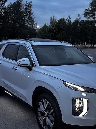 Hyundai Palisade: 2019 г., Кроссовер at lalafo.kg Hyundai Palisade: 2019 г., Кроссовер