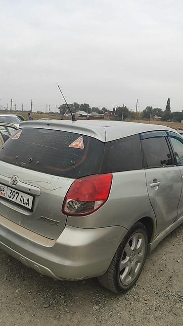 Продажа авто: Toyota Matrix: 2002 г., 1.8 л, Автомат, Бензин, Хэтчбэк — 2