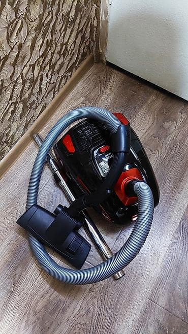 пылесос vitek: Пылесос, Ручной, Сухая, Мешок — 2