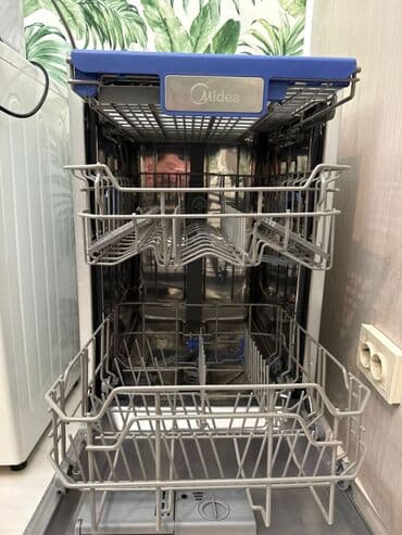 посудамоечная машина: Посудомойка, Б/у, Самовывоз, Бесплатная доставка, Платная доставка — 7