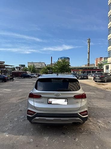 куплю hyundai: Hyundai Santa Fe: 2019 г., 2.3 л, Автомат, Бензин, Кроссовер — 3