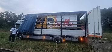 продаю спринтер 2 7: Грузовик, Mercedes-Benz, Стандарт, 7 т, Б/у — 4