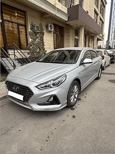 соната 2018 цена бишкек: Hyundai Sonata: 2018 г., 2 л, Автомат, Газ, Седан — 3