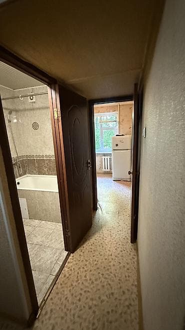 Кыймылсыз мүлк: 2 бөлмө, 44 м², 104-серия, 2 кабат, Косметикалык ремонт — 7