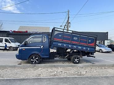 Hyundai Porter: 2011 г., Механика, Дизель — 4