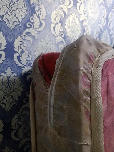 Бекерге берем: Матрас двуспальный с чехлом на молнии. Отдам бесплатно матрас — 2