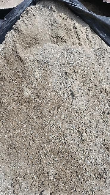 щебенка в мешках: Песчано-гравийная смесь (ПГС) в мешкахвыше 10мешков доставка — 2