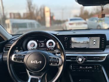 ki 5: Kia K5: 2022 г., 1.6 л, Автомат, Бензин, Седан — 8