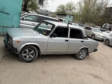 бампер калина: ВАЗ (ЛАДА) 2105: 2010 г., 1.6 л, Ручные, Бензин, Седан — 3