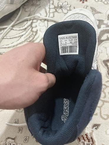 борцовки 43: Борцовки Asics Matflex 42размер носил на 2-3 тренировок причина — 5