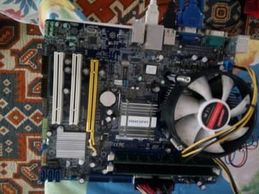 купить материнскую плату 775 сокет ddr3: Материнская плата — 1