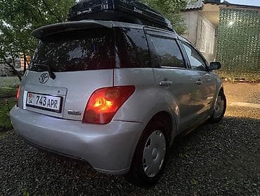 тико 2: Toyota Ist: 2003 г., 1.3 л, Автомат, Газ, Хетчбек — 4