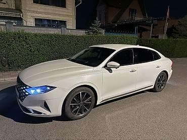 range rove: Hyundai Grandeur: 2020 г., 3 л, Автомат, Газ, Седан — 4