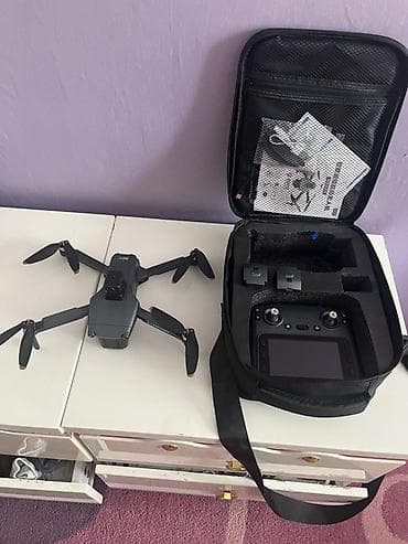 x max: Продаю новый Квадрокоптер L600 PRO MAX с пультом со встроенным экраном — 3