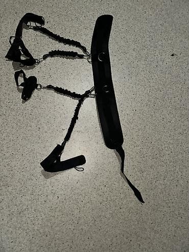 эргорюкзак бишкек: Продам набор фитнес-эспандеров (резинки для тренировок) Практически — 2