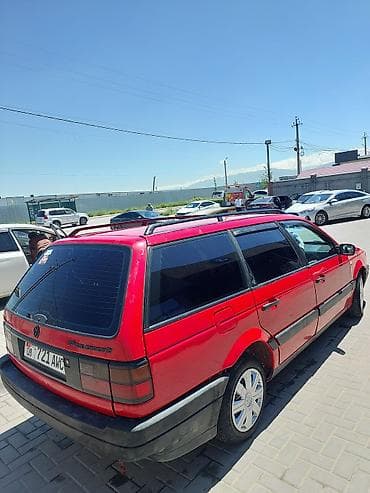 Продажа авто: Volkswagen Passat Variant: 1994 г., Механика, Бензин, Универсал — 5