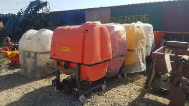 Опрыскиватель 
Роторный косилки 
Грабли ворошилки 
Картошкакапалки