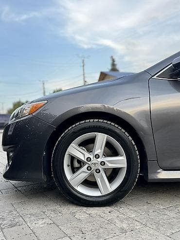 r17 225: Toyota Camry: 2012 г., 2.5 л, Автомат, Бензин, Седан — 8