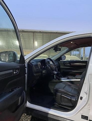 ак кун: Renault QM6: 2020 г., 2 л, Автомат, Бензин, Кроссовер — 5